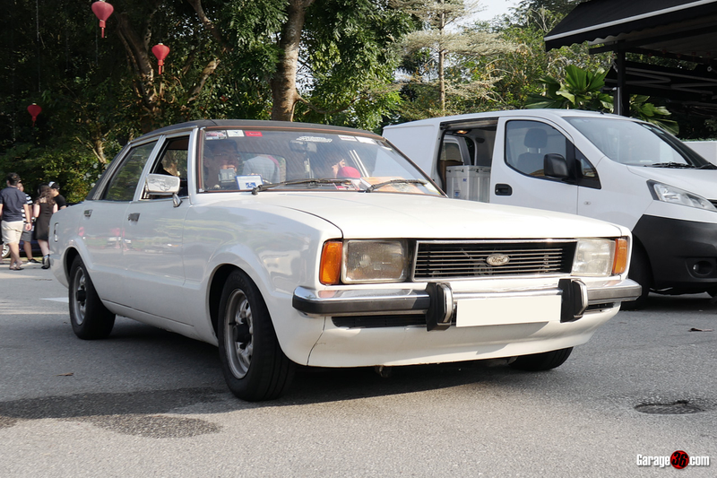 Illustration for article titled Cars & Coffee (Kopi) Singapore